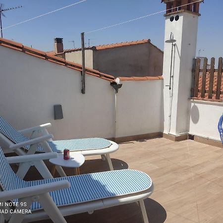 Atico Torre Candelaria Zafra Dış mekan fotoğraf