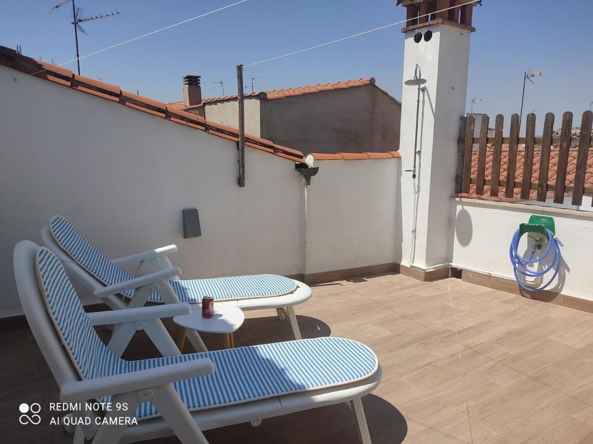 Atico Torre Candelaria Zafra Dış mekan fotoğraf
