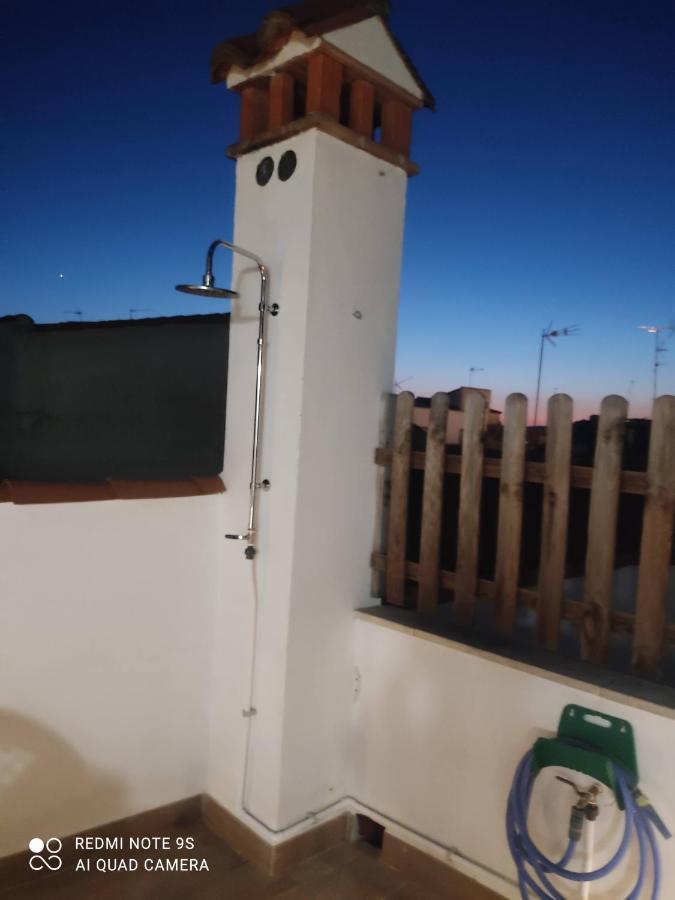 Atico Torre Candelaria Zafra Dış mekan fotoğraf