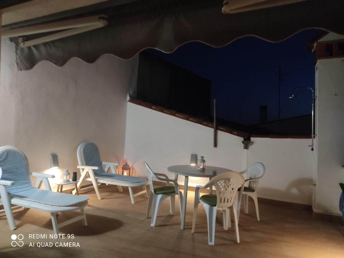 Atico Torre Candelaria Zafra Dış mekan fotoğraf