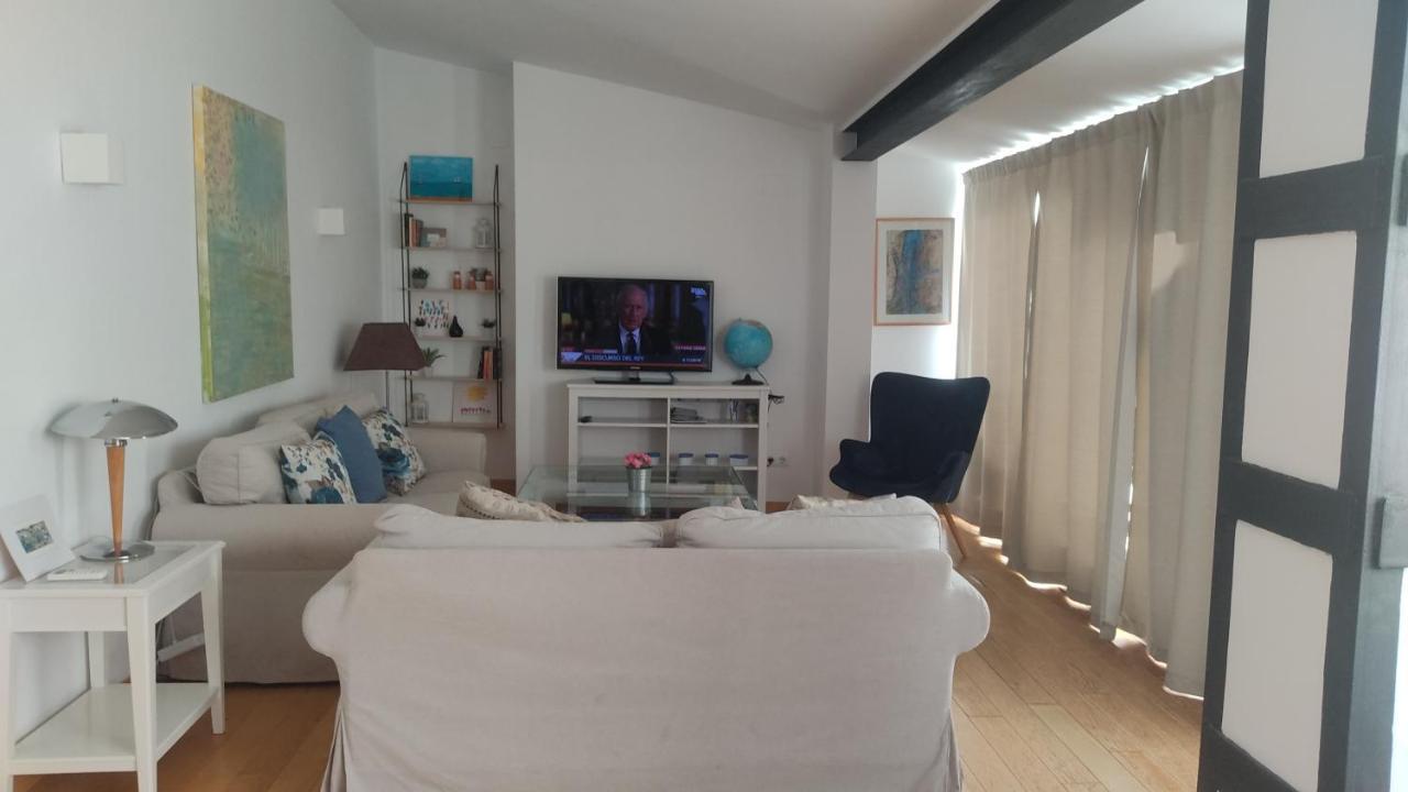 Atico Torre Candelaria Zafra Dış mekan fotoğraf
