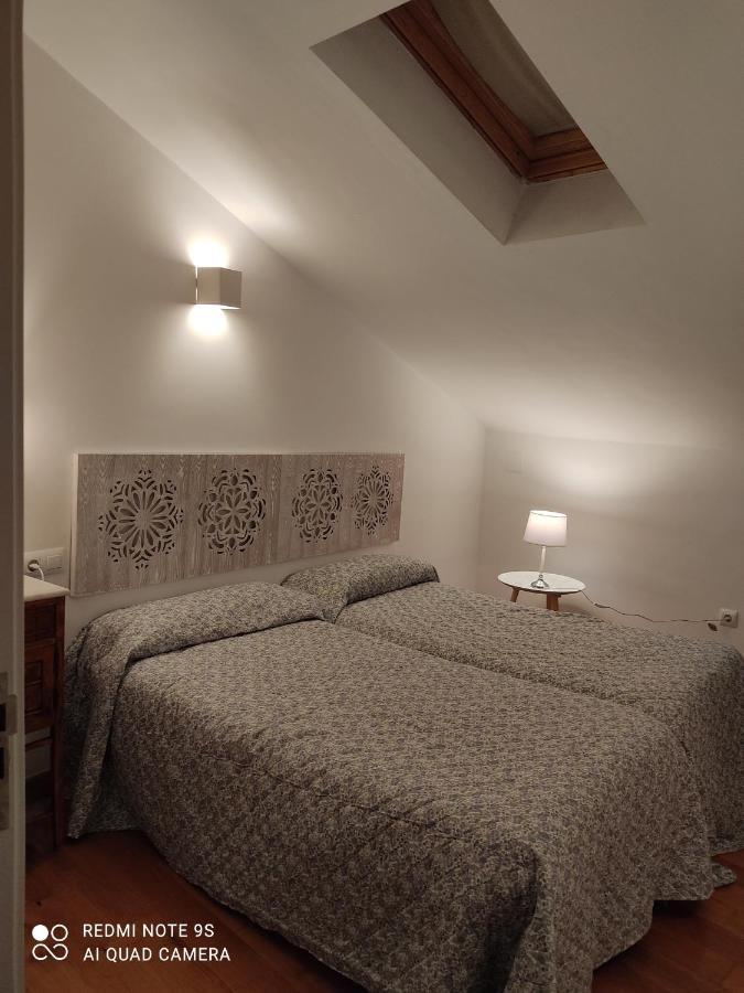 Atico Torre Candelaria Zafra Dış mekan fotoğraf