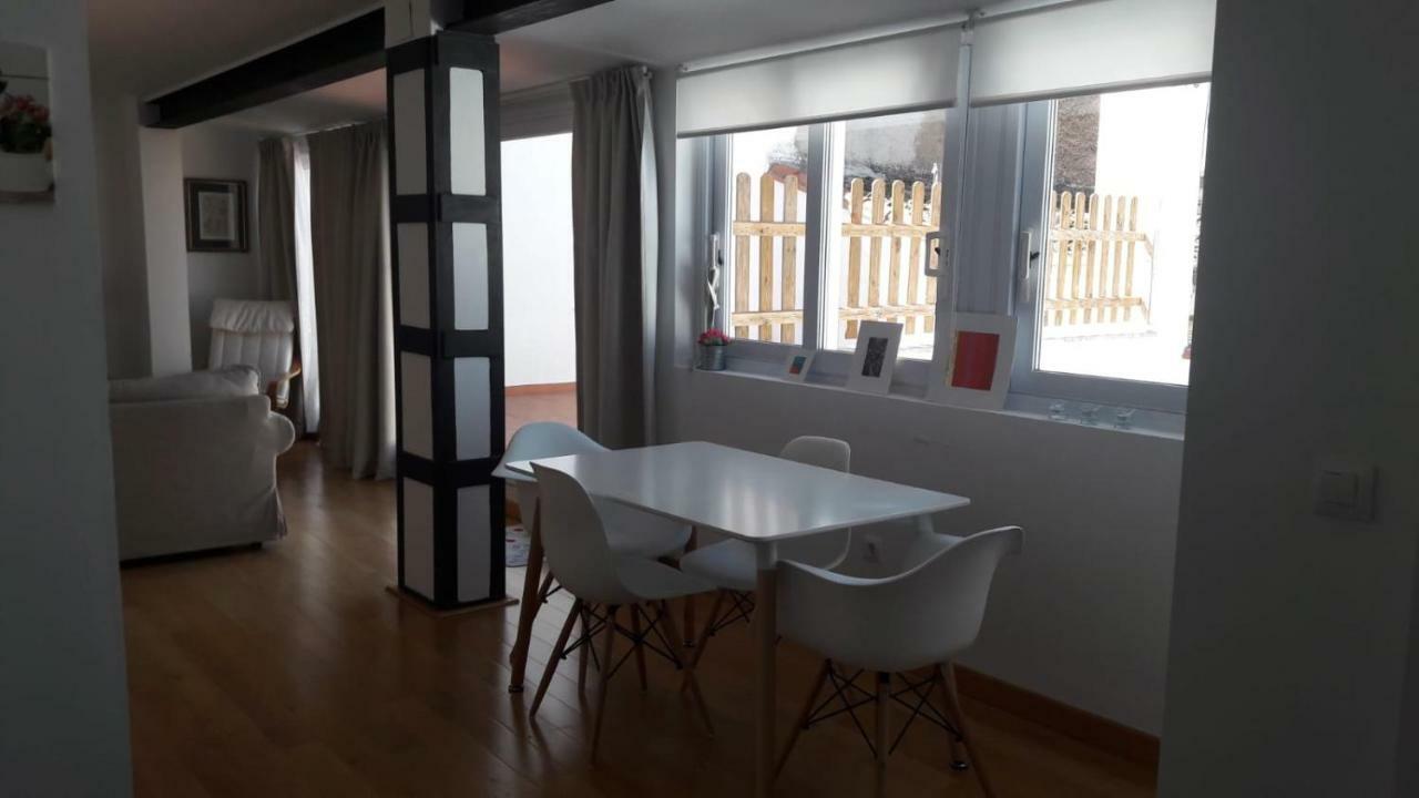 Atico Torre Candelaria Zafra Dış mekan fotoğraf