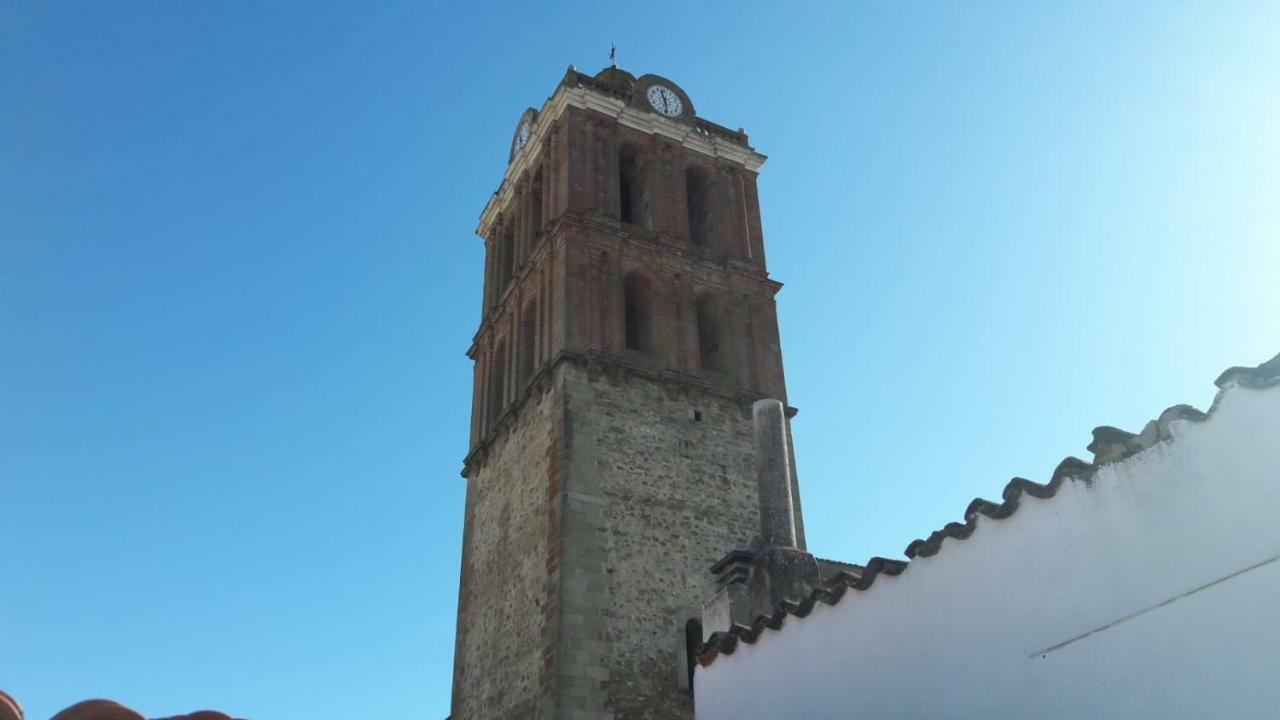 Atico Torre Candelaria Zafra Dış mekan fotoğraf