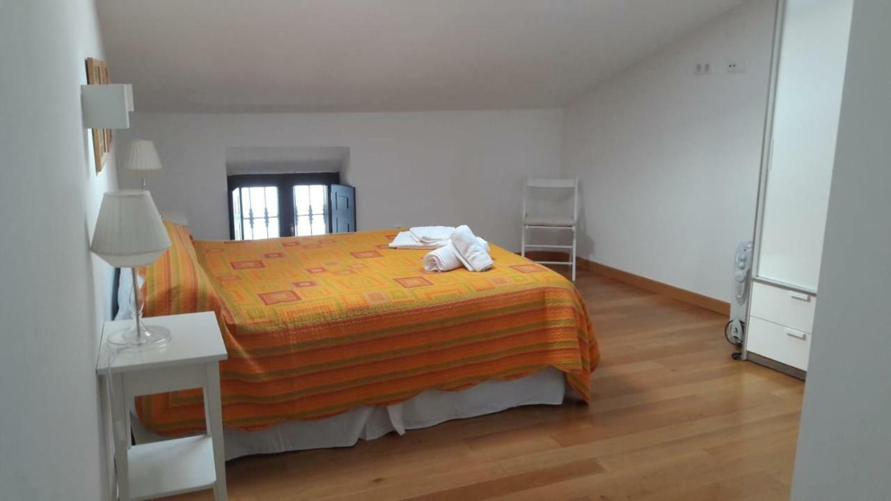 Atico Torre Candelaria Zafra Dış mekan fotoğraf