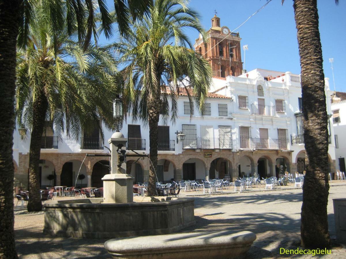 Atico Torre Candelaria Zafra Dış mekan fotoğraf
