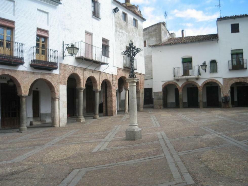 Atico Torre Candelaria Zafra Dış mekan fotoğraf