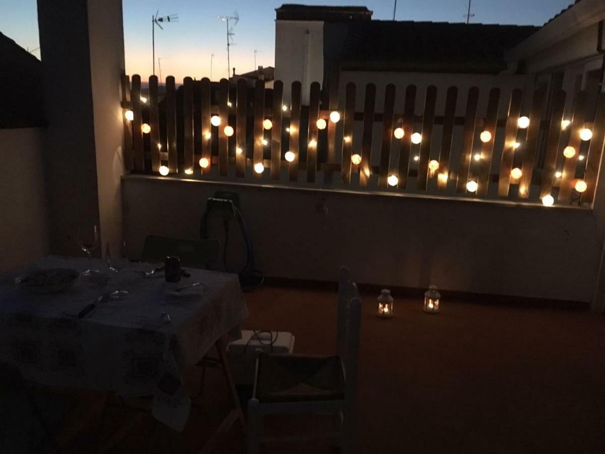 Atico Torre Candelaria Zafra Dış mekan fotoğraf