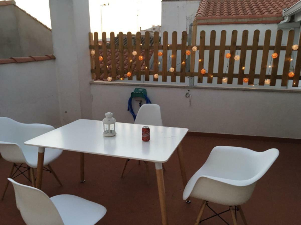 Atico Torre Candelaria Zafra Dış mekan fotoğraf